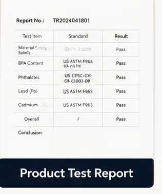 Haolinchen quality assurance document
