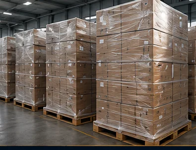 Pallet Wrapping