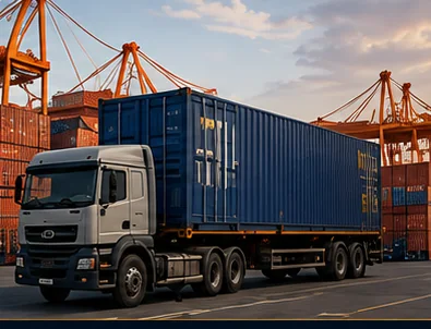 Truck & Port Transport