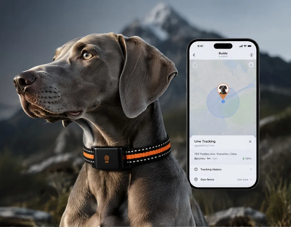 Smart Pet Tracker Buying Guide — Protect Beloved Pets