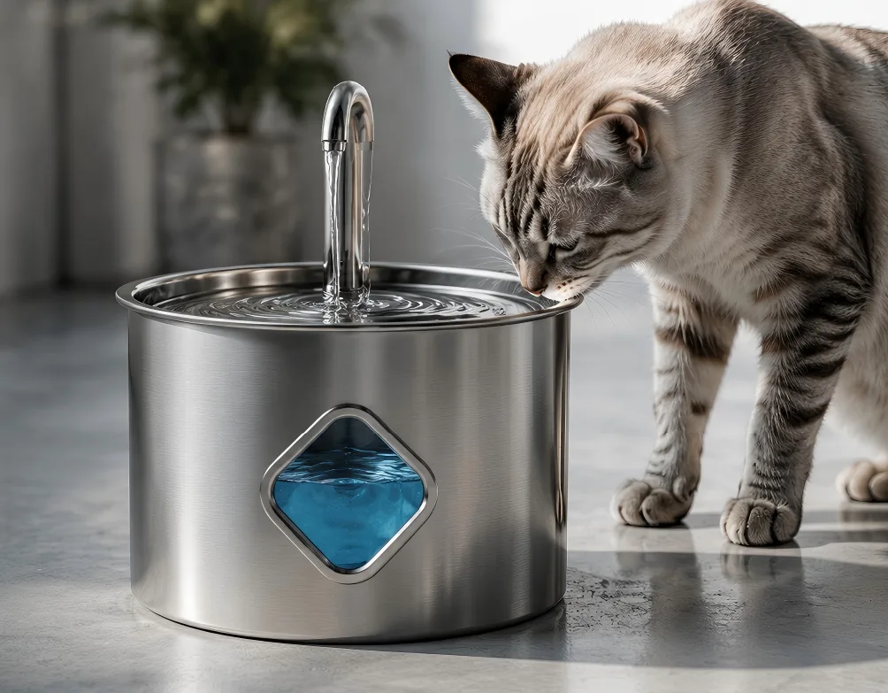 Stainless Steel Water Fountains for Retail: A Buyer's Guide