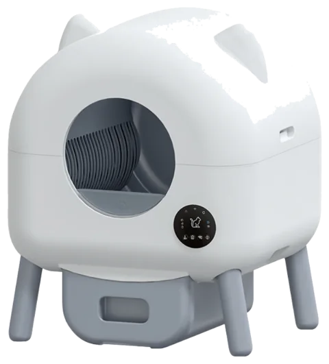 All-Closed Intelligent Litter Box OEM manufacturer
