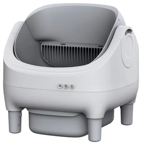 Open Intelligent Litter Box OEM manufacturer