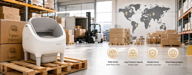 Distributor Wholesale smart pet products