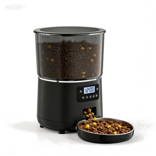Automatic Pet Feeder OEM/ODM manufacturer