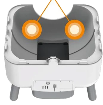 Open-top view